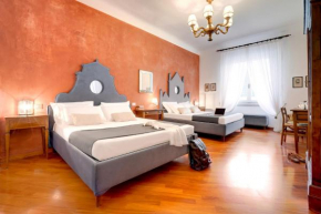 Отель FuordArno Bed & Breakfast  Флоренция